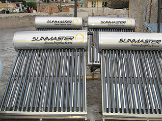 Sunmaster Sistemas Energéticos Solares